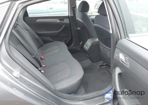 2019 Hyundai Sonata Se from USA, damaged, VIN 5NPE24AF5KH781999